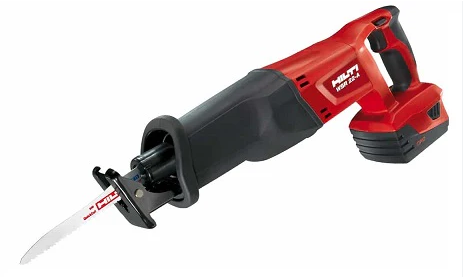 Zobenzāģis - Hilti WSR 22-A