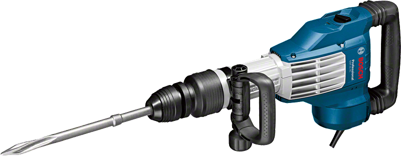 Triecienveseris - Bosch GSH 11 VC