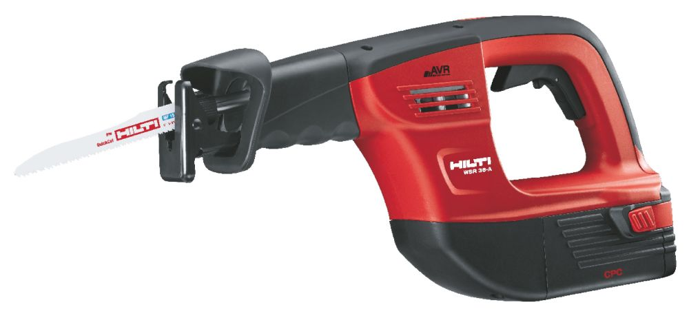 Zobenzāģis - Hilti WSR 36-A