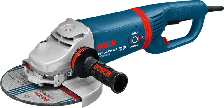 Leņķa slīpmašīna - Bosch GW 24-230